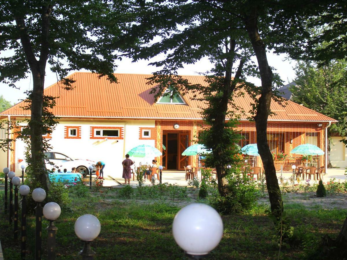 Hotel Selena Qusar Exterior foto