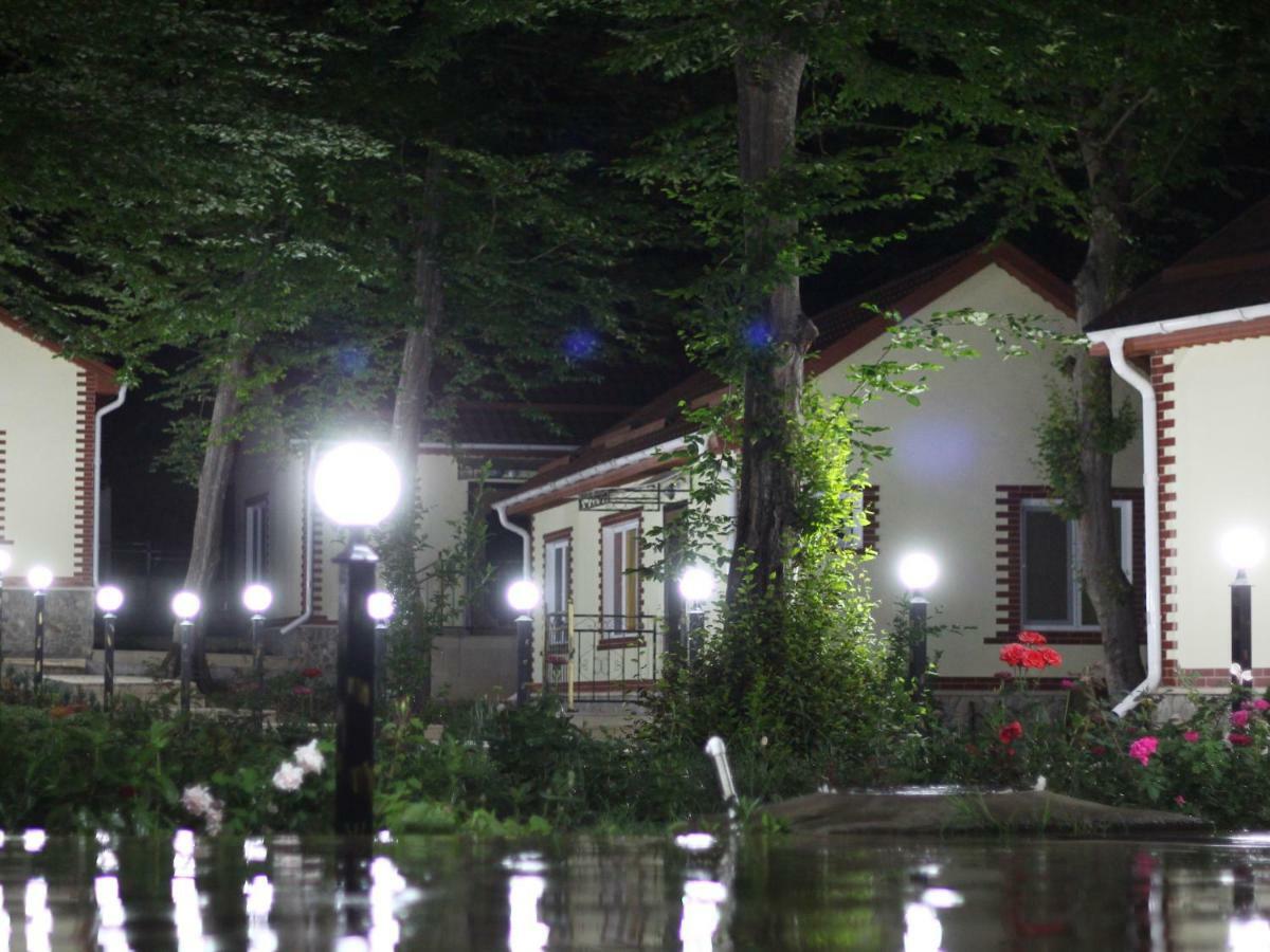 Hotel Selena Qusar Exterior foto